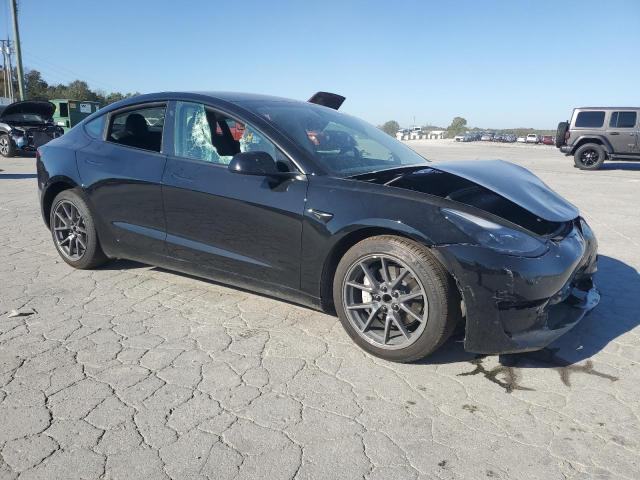 VIN 5YJ3E1EA5MF047652 2021 Tesla MODEL 3 no.4