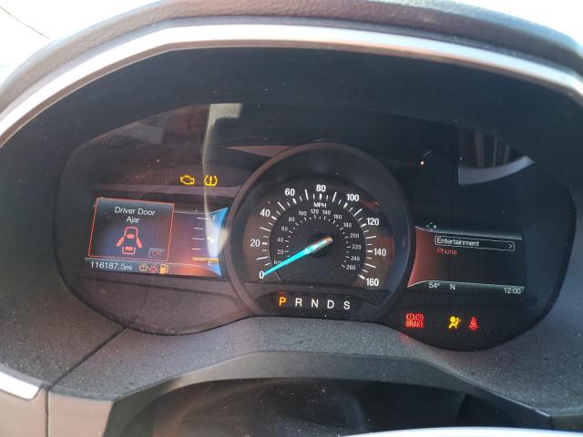 2017 FORD EDGE SEL - 2FMPK3J98HBB30699