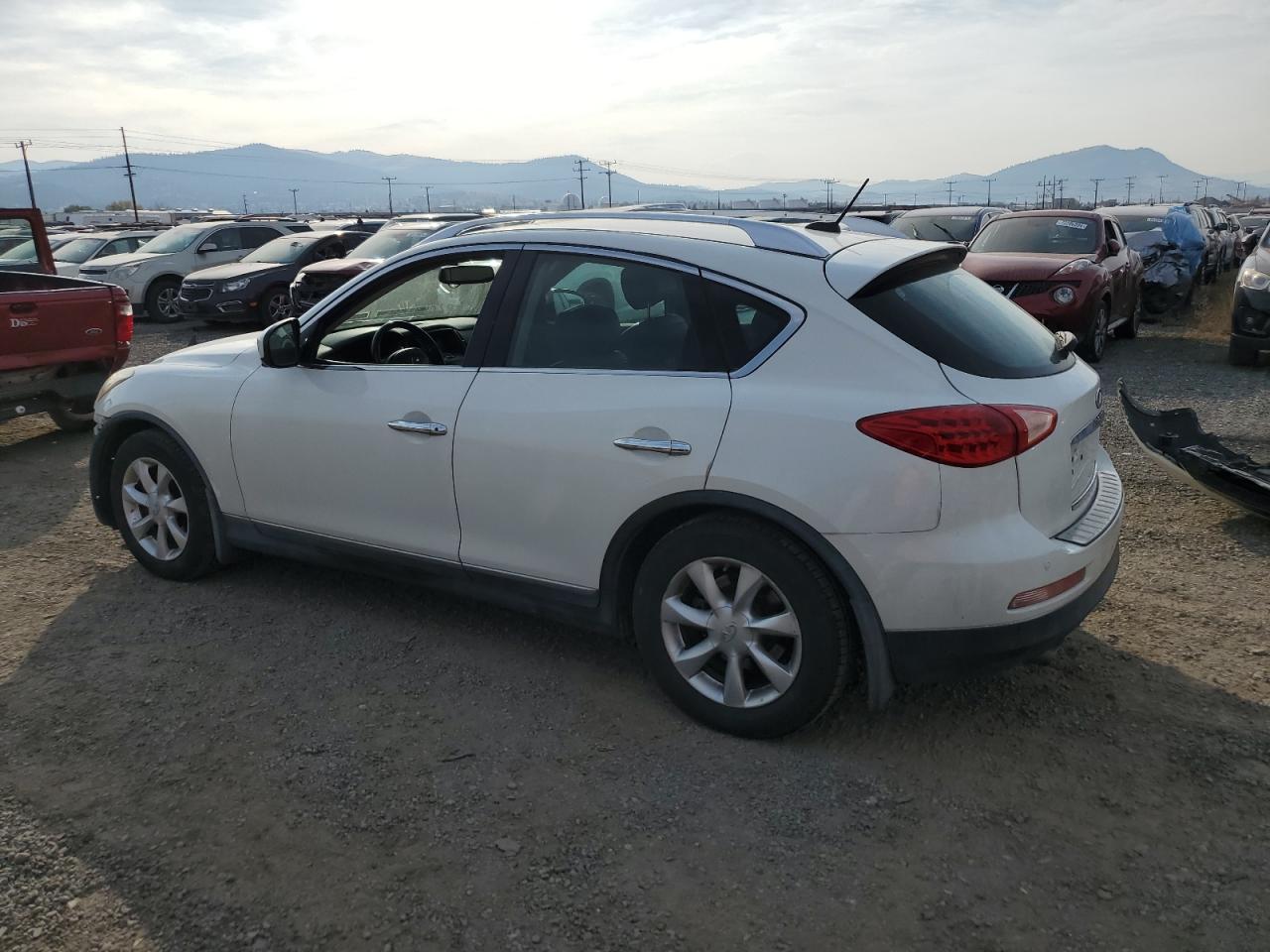 Lot #2936343763 2010 INFINITI EX35 BASE