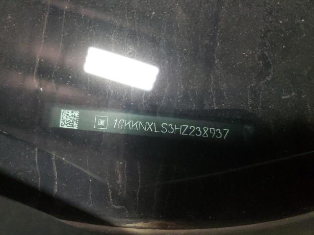2017 GMC ACADIA DEN - 1GKKNXLS3HZ238937