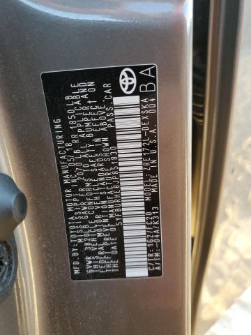 2018 TOYOTA COROLLA L - 5YFBURHE8JP851830