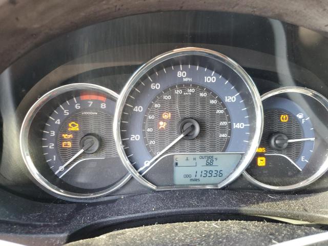 2016 TOYOTA COROLLA L - 2T1BURHE3GC575467