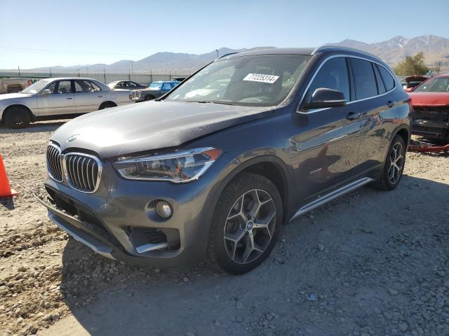 VIN WBXHT3C36GP886721 2016 BMW X1 no.1