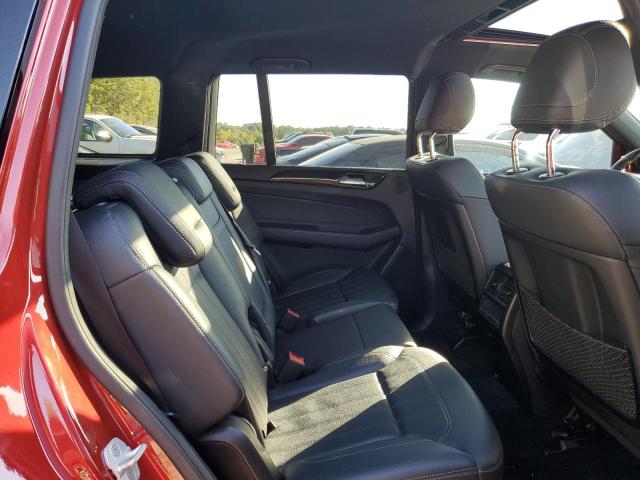 2017 MERCEDES-BENZ GLS - 4JGDF6EE5HA980351