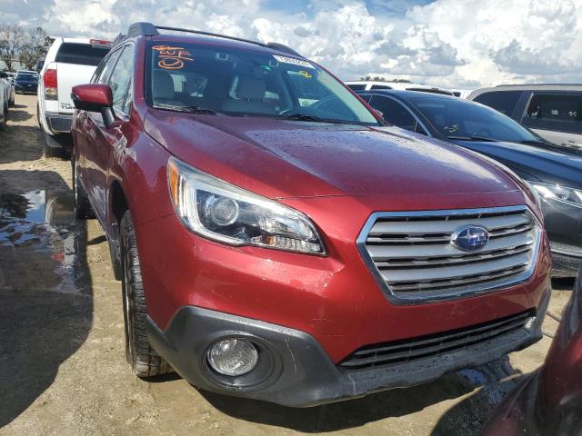 2016 SUBARU OUTBACK 2. - 4S4BSAFC6G3331969
