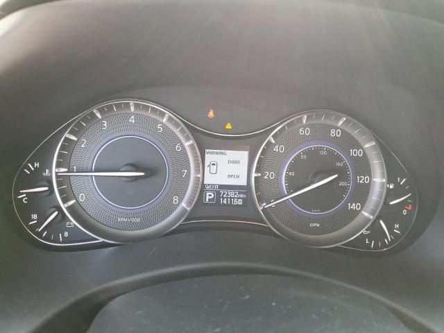 2015 INFINITI QX80 - JN8AZ2NE5F9083671