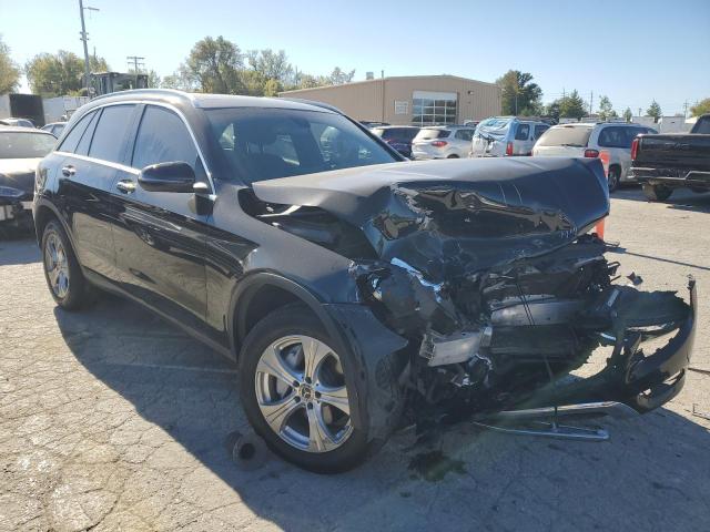 2018 MERCEDES-BENZ GLC 300 4M - WDC0G4KBXJV039646