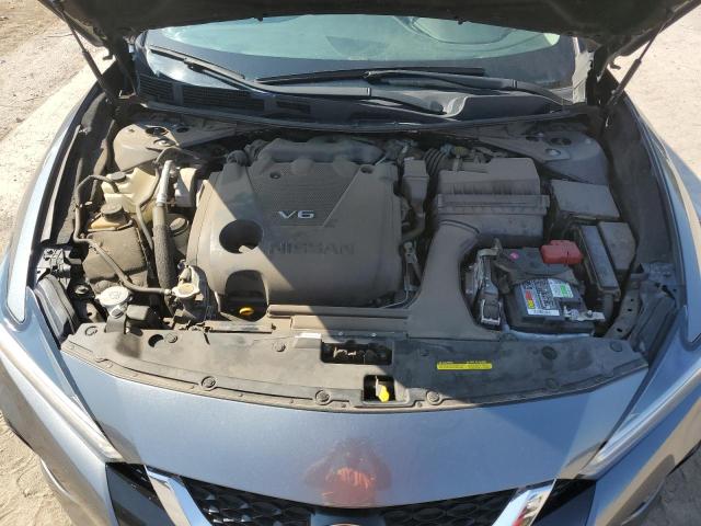 VIN 1N4AA6AV0KC369494 2019 Nissan Maxima, S no.11