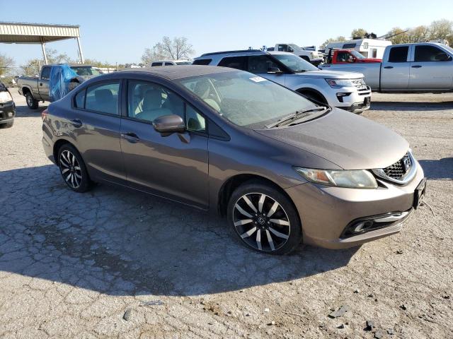 19XFB2F90FE045719 2015 HONDA CIVIC