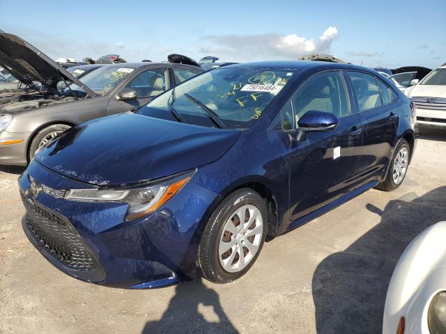 2021 TOYOTA COROLLA LE #3027014910