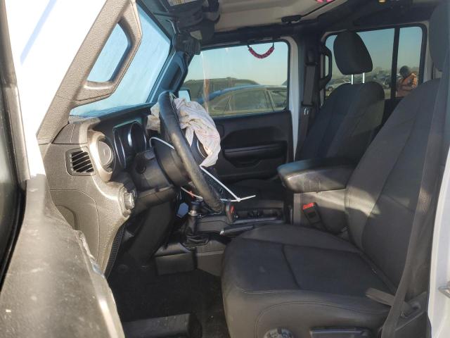 2019 JEEP WRANGLER U - 1C4HJXDG0KW537144