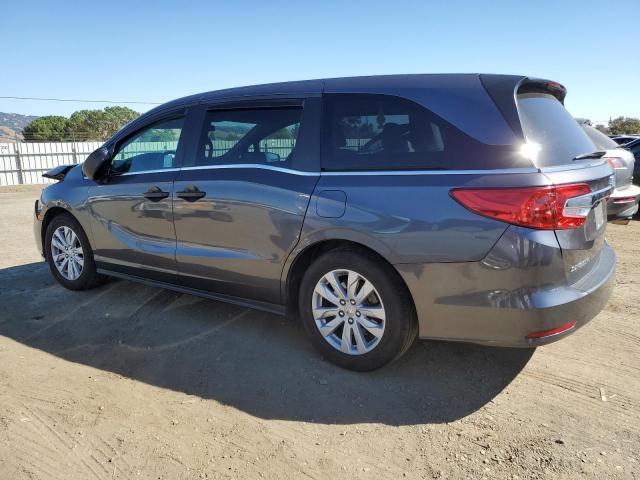 2019 HONDA ODYSSEY LX 5FNRL6H21KB047260