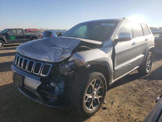 2019 JEEP GRAND CHER - 1C4RJFBG3KC636379