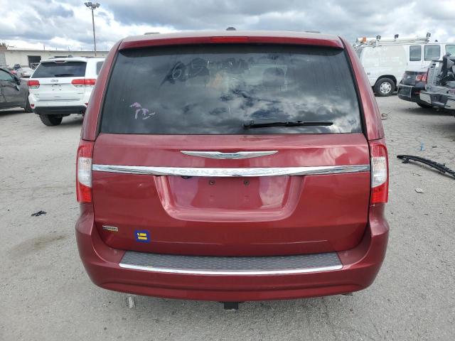 2015 CHRYSLER TOWN & COU - 2C4RC1BG0FR654445