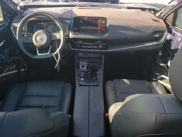 2021 NISSAN ROGUE SL - 5N1AT3CA8MC849746