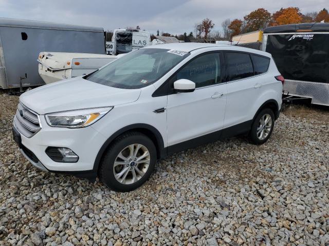 VIN 1FMCU9GD6KUB29141 2019 Ford Escape, SE no.1