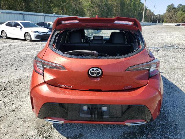 2019 TOYOTA COROLLA SE - JTNK4RBE4K3020534