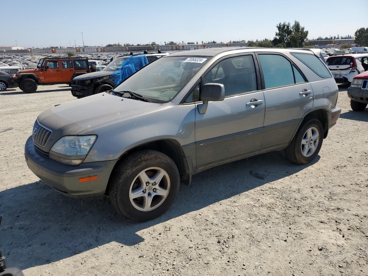 Lexus RX 2001 300