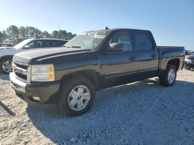 2010 CHEVROLET SILVERADO K1500 LT 2010