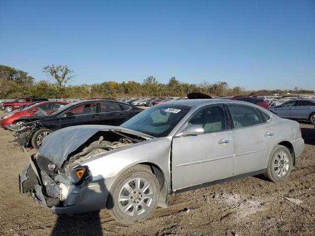 BUICK LACROSSE C 2005 silver sedan 4d gas 2G4WC532451317038 photo #1