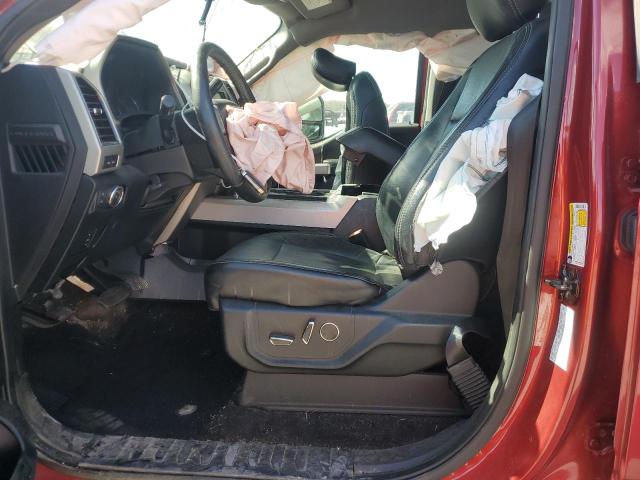 2019 FORD F250 SUPER - 1FT7W2B6XKEF09271
