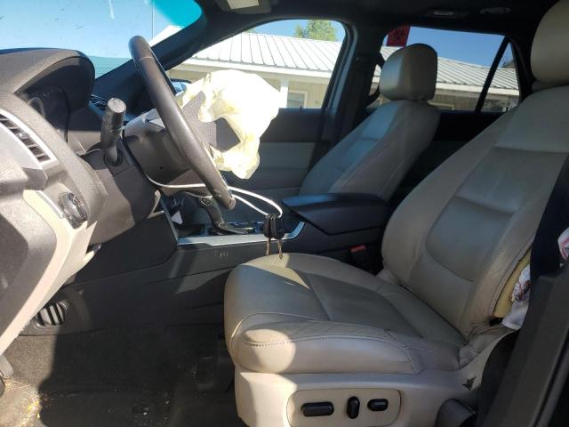 2015 FORD EXPLORER X - 1FM5K7D86FGA71157