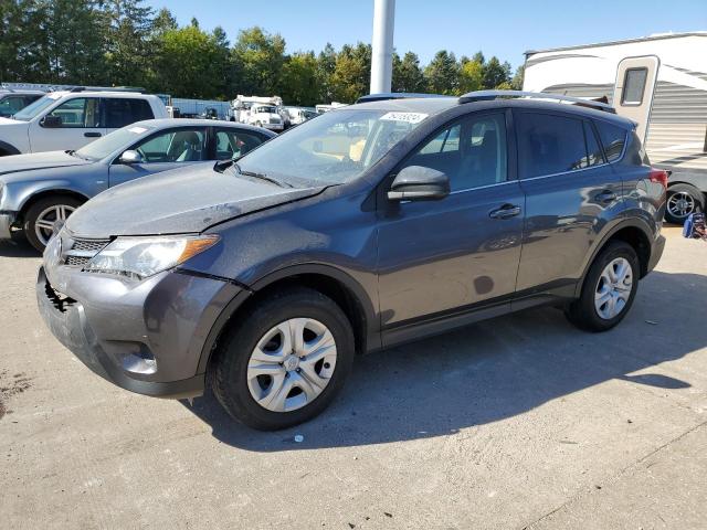 2015 TOYOTA RAV4 LE - JTMBFREV6FJ028162