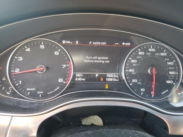 2016 AUDI A6 PREMIUM - WAUGFAFC3GN183070