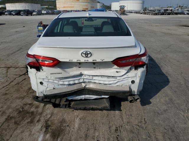 2020 TOYOTA CAMRY SE - 4T1G11AK7LU354060