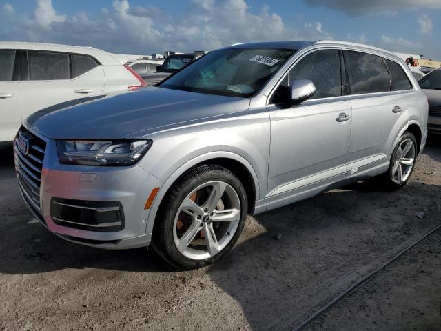 VIN WA1VAAF75KD004953 2019 Audi Q7, Prestige no.1