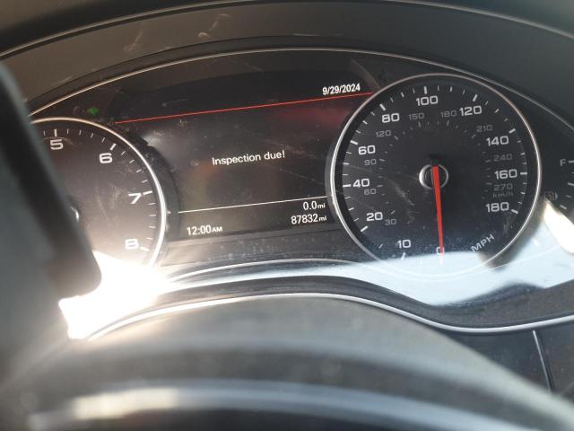 2016 AUDI A6 PREMIUM - WAUCFAFC7GN075226