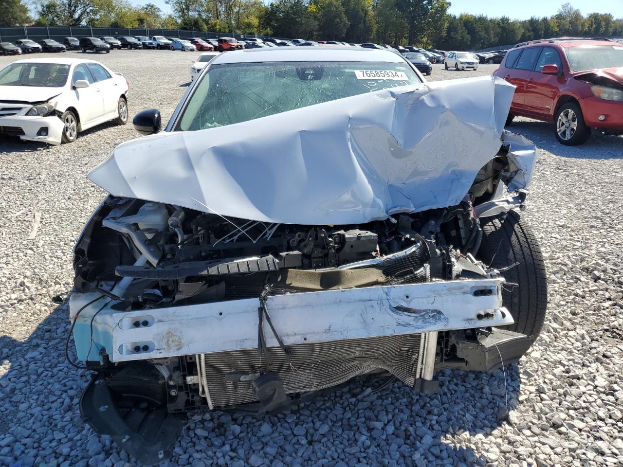 Lot #2979406728 2023 NISSAN ALTIMA SR