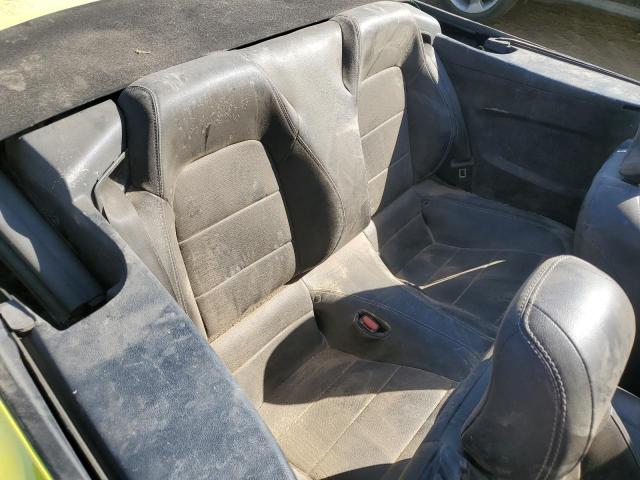 2021 FORD MUSTANG - 1FATP8UH0M5122640