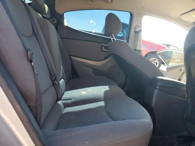 2015 HYUNDAI ELANTRA SE - KMHDH4AE2FU260733