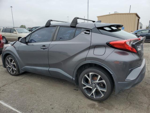 VIN NMTKHMBX1JR029345 2018 Toyota C-HR, Xle no.2