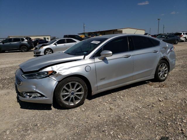 2017 FORD FUSION SE #3027346284