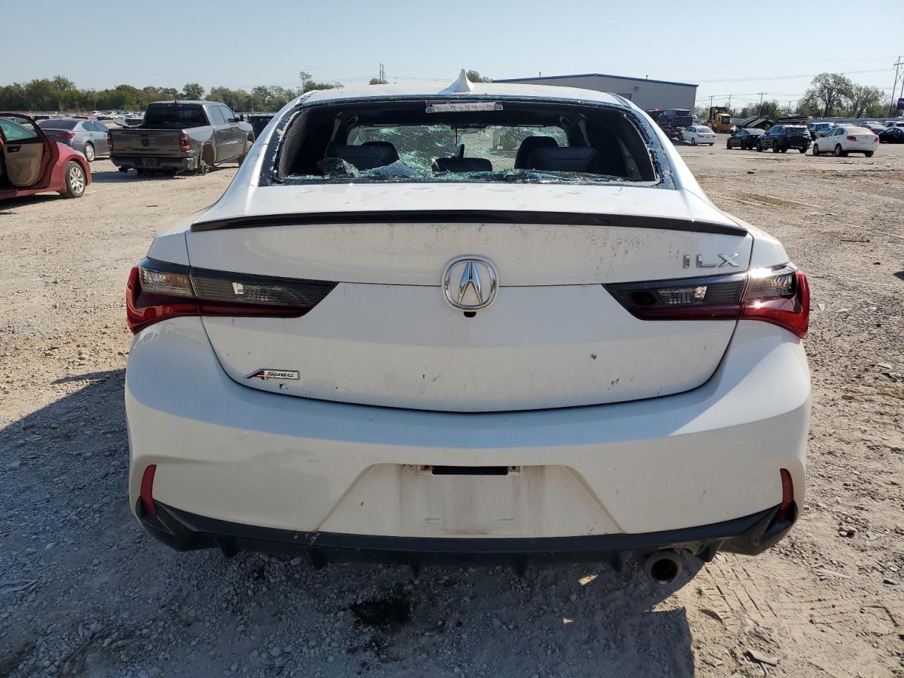 Lot #2953211866 2020 ACURA ILX PREMIU