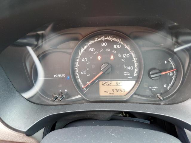 2016 TOYOTA YARIS L - VNKKTUD39GA067669