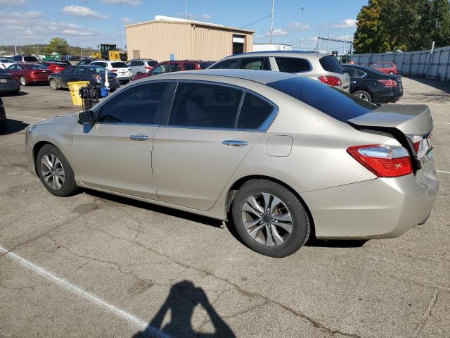 VIN 1HGCR2F32EA027347 2014 Honda Accord, LX no.2