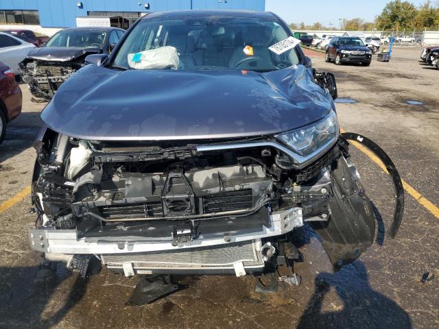 2018 HONDA CR-V EXL - 7FARW2H84JE080728