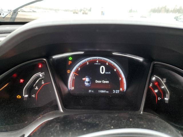 2HGFC2F89KH025540 2019 HONDA CIVIC