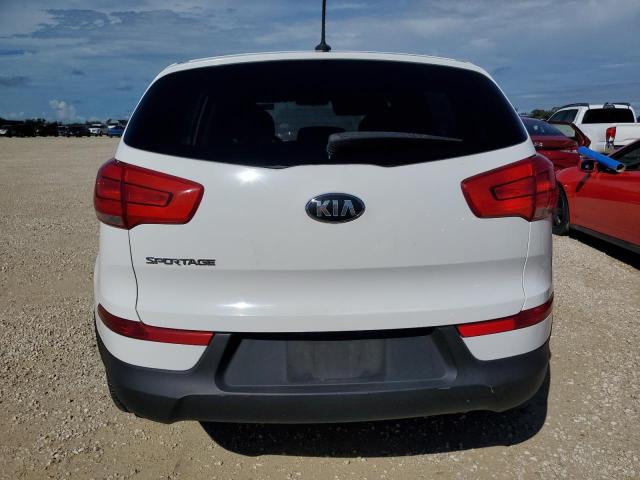 VIN KNDPB3AC1G7854709 2016 KIA Sportage, LX no.6