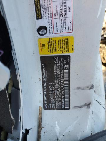 2020 BMW 440I WBA4W7C07LFJ83738