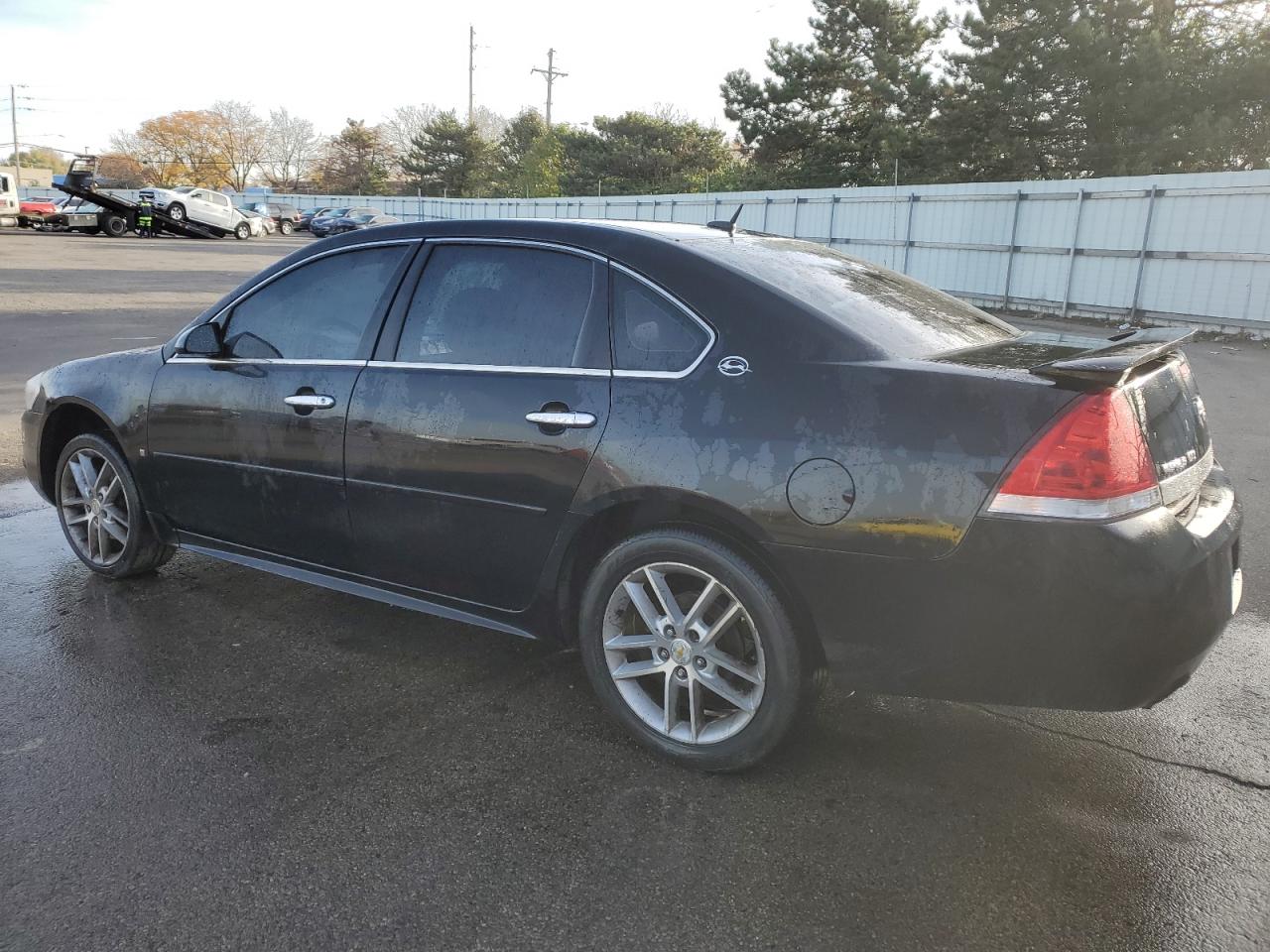 Lot #2989045586 2009 CHEVROLET IMPALA LTZ