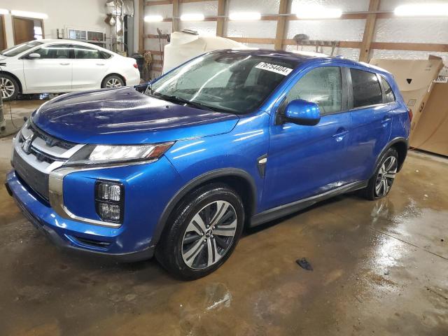 2021 MITSUBISHI OUTLANDER - JA4APUAU6MU008444