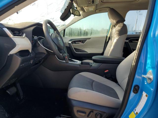 2020 TOYOTA RAV4 XLE - JTMW1RFV7LJ019870