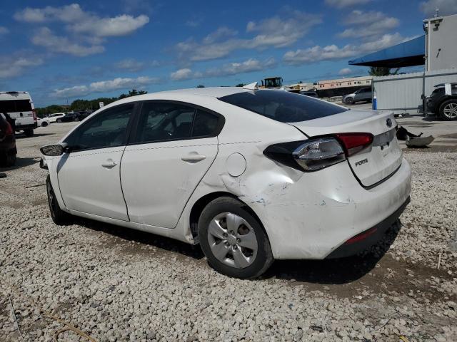 VIN 3KPFL4A75JE219579 2018 KIA Forte, LX no.2