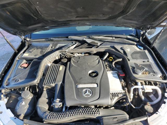 VIN 55SWF4KBXFU036642 2015 Mercedes-Benz C-Class, 3... no.11