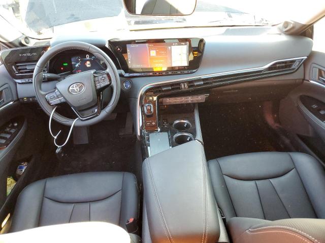2022 TOYOTA MIRAI LE JTDAAAAA4NA004939
