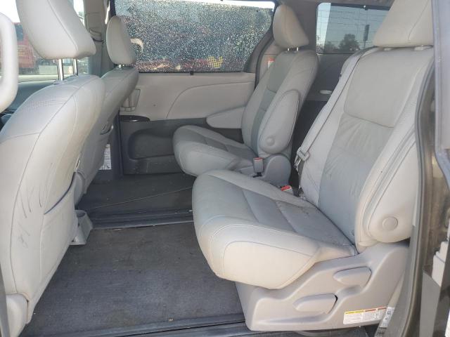 2018 TOYOTA SIENNA XLE - 5TDYZ3DC1JS922483